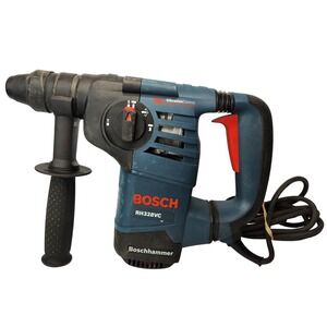 Bosch Rotary Hammer Drill RH328VC SDS Plus Vibration Control Corded Electric